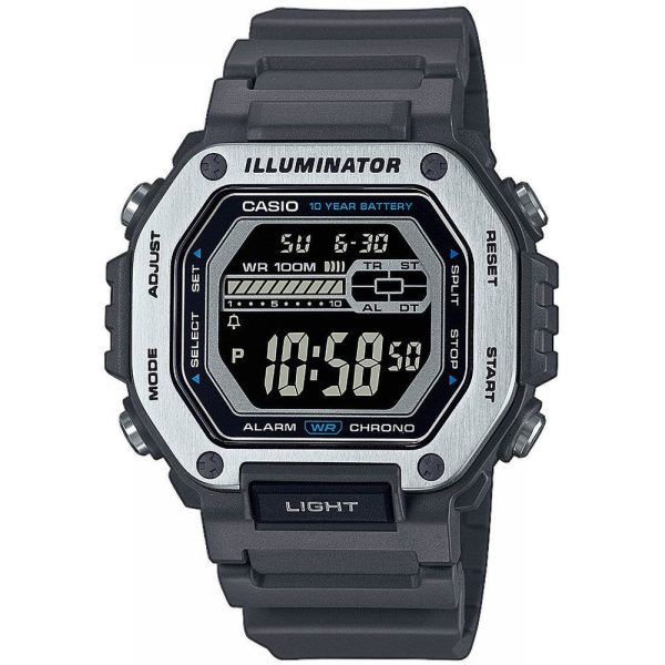 Casio Collection reloj de hombre MWD-110H-8BVEF