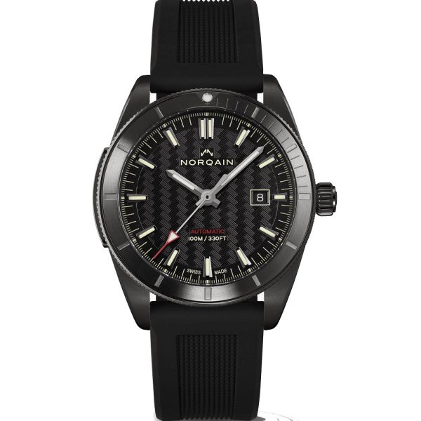 Norqain Adventure Sport 42mm reloj de hombre N1000.08B01.B01.R01