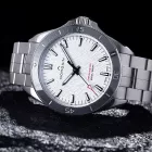 Norqain Neverest Glacier 40mm reloj de hombre N1001.21S07.W01.S02