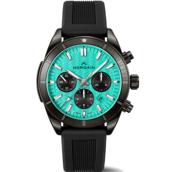 Norqain Adventure Sport Chrono 44mm Limited Edition reloj de hombre N1200.18B02.Q01.R01