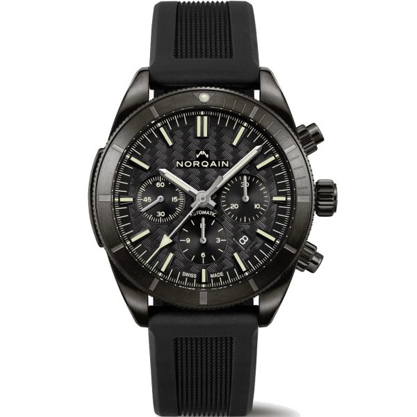 Norqain Adventure Sport Chrono 44mm reloj de hombre N1200.19B01.B01.F03