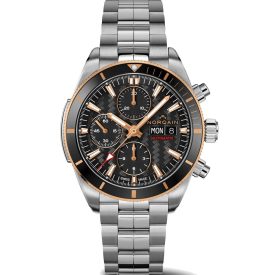   Norqain Adventure Sport Chrono Day/Date 41mm reloj de hombre N1500.17S02.B01.R01