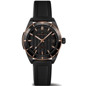   Norqain Adventure Sport 37mm reloj de mujer N1800.08B02.B01.R01