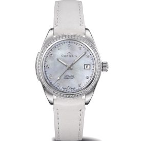   Norqain Adventure Sport 37mm reloj de mujer N1800.08S10.W01.V01