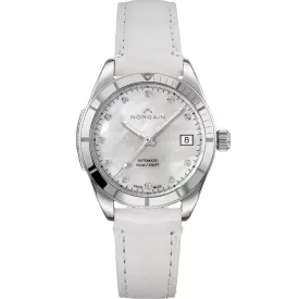   Norqain Adventure Sport 37mm reloj de mujer N1800.08S14.W01.S02