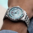 Norqain Freedom 60 GMT 40mm reloj de hombre N2100.22S01.A01.S01
