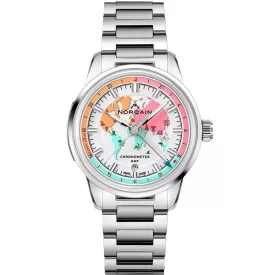   Norqain Freedom GMT Enjoy Life Holiday Limited Edition reloj de hombre N2100.22S02.W01.S01