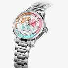 Norqain Freedom GMT Enjoy Life Holiday Limited Edition reloj de hombre N2100.22S02.W01.S01