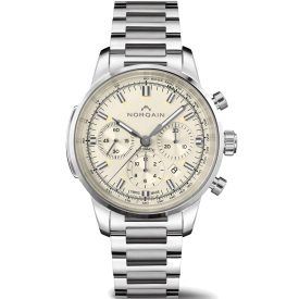   Norqain Freedom 60 Chrono 43mm reloj de hombre N2200.18S01.C01.L01
