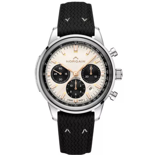 Norqain Freedom Chrono Limited Edition 43mm reloj de hombre N2200.19S02.C01.R01