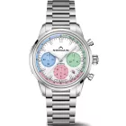 Norqain Freedom 60 Chrono 40mm Enjoy Life Special Edition reloj de hombre N2201.19S01.C01.S01