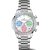 Norqain Freedom 60 Chrono 40mm Enjoy Life Special Edition reloj de hombre N2201.19S01.C01.S01