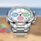 Norqain Freedom 60 Chrono 40mm Enjoy Life Special Edition reloj de hombre N2201.19S01.C01.S01