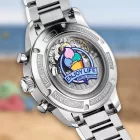 Norqain Freedom 60 Chrono 40mm Enjoy Life Special Edition reloj de hombre N2201.19S01.C01.S01