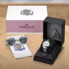 Norqain Freedom 60 Chrono 40mm Enjoy Life Special Edition reloj de hombre N2201.19S01.C01.S01