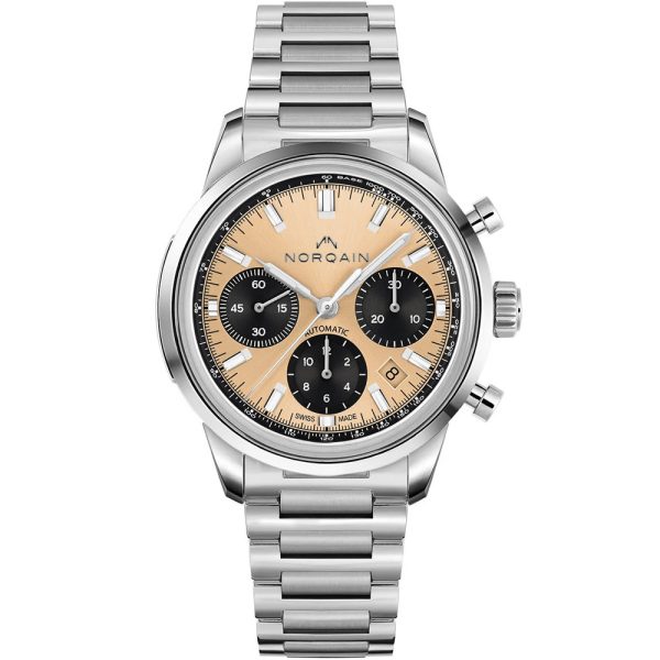 Norqain Freedom 60 Chrono 40mm Limited Edition reloj de hombre N2201.19S02.O01.S01