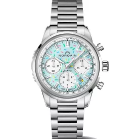   Norqain Freedom Chrono Enjoy Life Sprinkles Special Edition reloj de hombre N2201.19S04.A01.S01