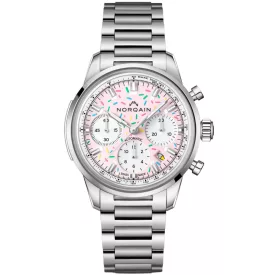   Norqain Freedom Chrono Enjoy Life Sprinkles Special Edition reloj de hombre N2201.19S04.K01.S01