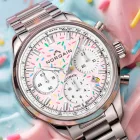 Norqain Freedom Chrono Enjoy Life Sprinkles Special Edition reloj de hombre N2201.19S04.K01.S01