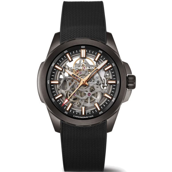 Norqain Independence Skeleton 42mm reloj de hombre N3000.07B01.A01.R01
