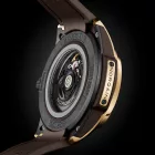 Norqain Wild ONE Skeleton 42mm Gold reloj de hombre N3000.07G04.N01.R01