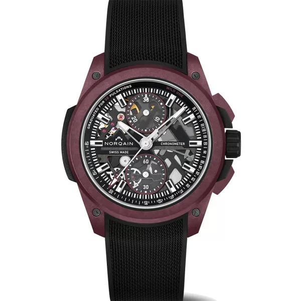 Norqain Wild ONE Skeleton Limited Edition reloj de hombre N3002.40Q02.B01.R01