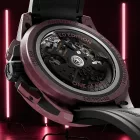 Norqain Wild ONE Skeleton Limited Edition reloj de hombre N3002.40Q02.B01.R01