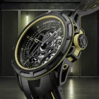 Norqain Wild One Skeleton X-Lite Limited Edition reloj de hombre N3003.26X01.B01.R01