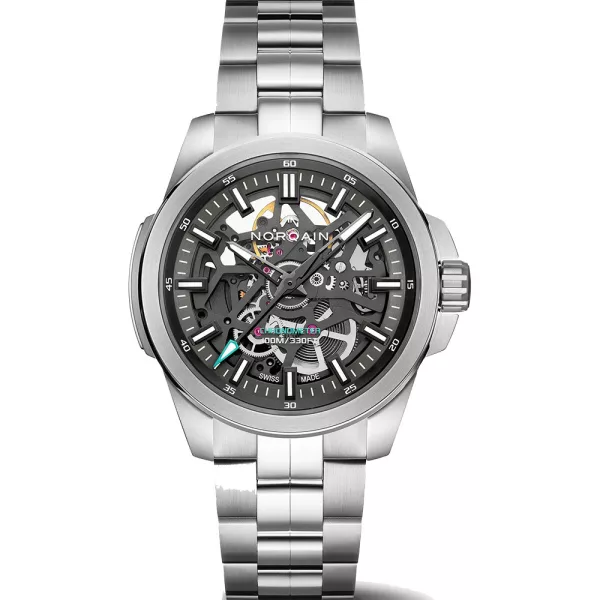 Norqain Independence reloj de hombre N3008.07S01.G01.S01