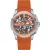 Norqain Independence Skeleton Chrono 42mm reloj de hombre N3200.40S01.O01.R01