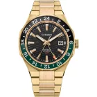 Citizen Series 8 GMT Automatic reloj de hombre NB6033-51E