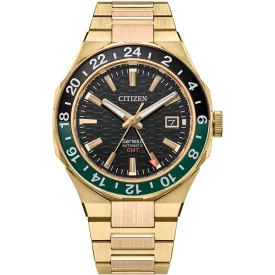 Citizen Series 8 GMT Automatic reloj de hombre NB6033-51E