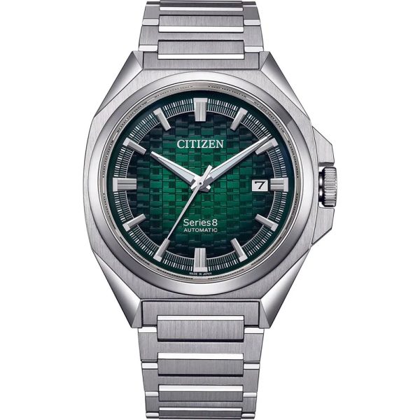 Citizen Automatic Series 8 reloj de hombre NB6050-51W