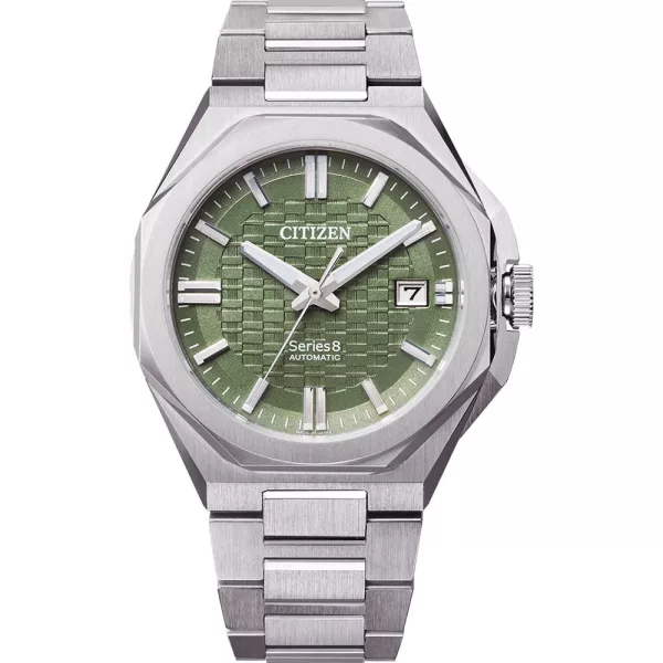 Citizen Automatic Series 8 reloj de hombre NB6080-51W