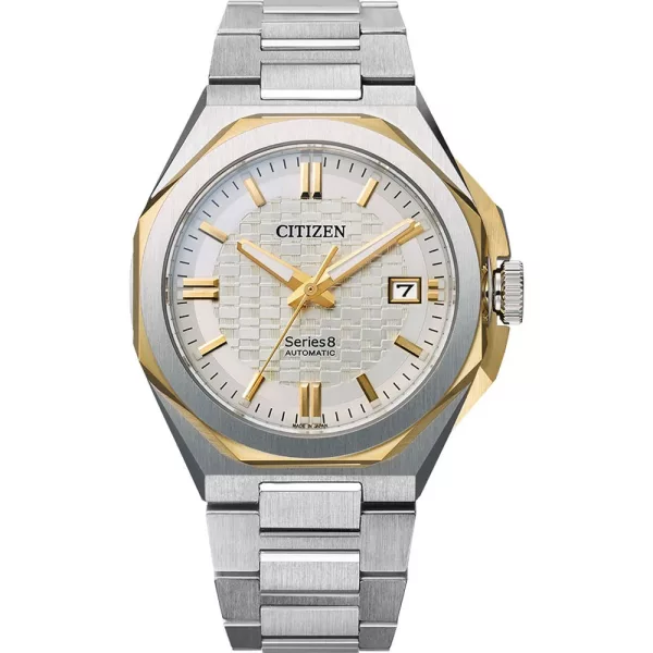 Citizen Automatic Series 8 reloj de hombre NB6084-50A