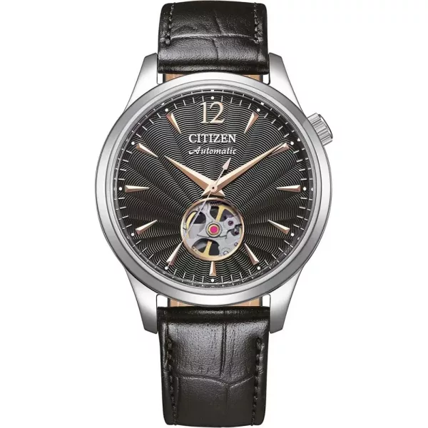Citizen Automatic reloj de hombre NH9131-14E