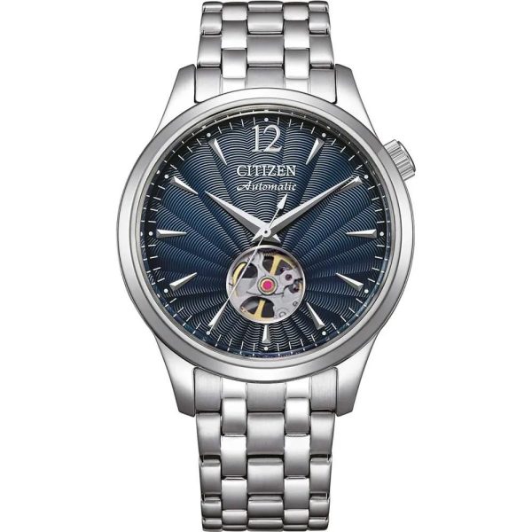 Citizen Automatic reloj de hombre NH9131-73L