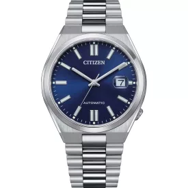 Citizen Automatic reloj de hombre NJ0150-81L