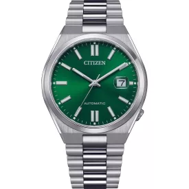 Citizen Automatic reloj de hombre NJ0150-81X