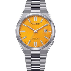 Citizen Automatic reloj de hombre NJ0150-81Z