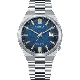 Citizen Automatic Tsuyosa reloj de hombre NJ0151-88L