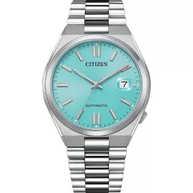   Citizen Automatic Tsuyosa Tiffany" reloj de hombre NJ0151-88M"