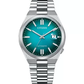 Citizen Automatic Tsuyosa reloj de hombre NJ0151-88X