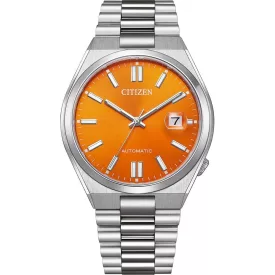 Citizen Automatic Tsuyosa reloj de hombre NJ0151-88Z