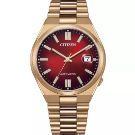 Citizen Automatic Tsuyosa reloj de hombre NJ0153-82X