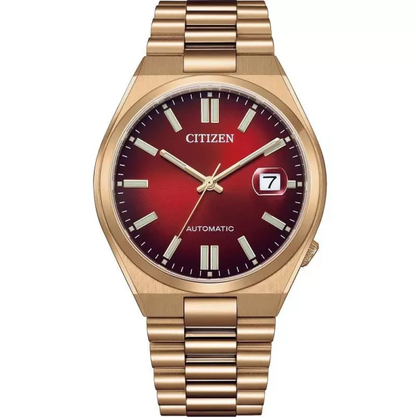 Citizen Automatic Tsuyosa reloj de hombre NJ0153-82X