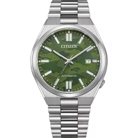 Citizen Automatic Tsuyosa reloj de hombre NJ0159-86X