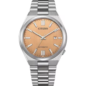Citizen Automatic Tsuyosa reloj de hombre NJ0159-86Z