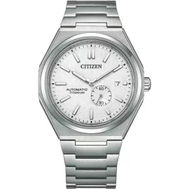 Citizen Automatic reloj de hombre NJ0180-80A