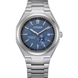 Citizen Automatic reloj de hombre NJ0180-80L